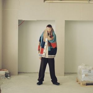 Trunkproject oversized jacket